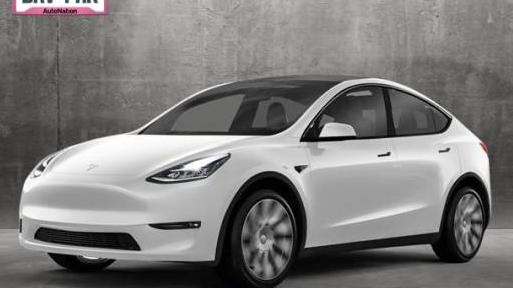 TESLA MODEL Y 2021 5YJYGDEE4MF075804 image TESLA MODEL Y 2021 5YJYGDEE4MF075804 image